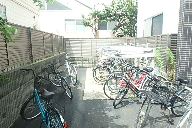 その他共有部分　★駐輪場★（空き状況・使用料等詳細はご確認下さい）