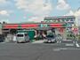 コンビニ　サンクス八王子下柚木二丁目店（コンビニ）まで147m