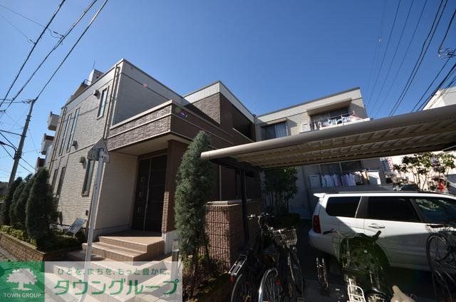 建物外観　☆積水ハウス施工☆