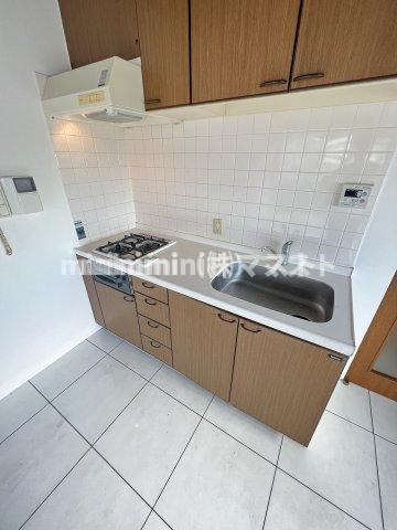 キッチン　別部屋参考写真