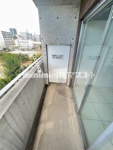 バルコニー　参考写真