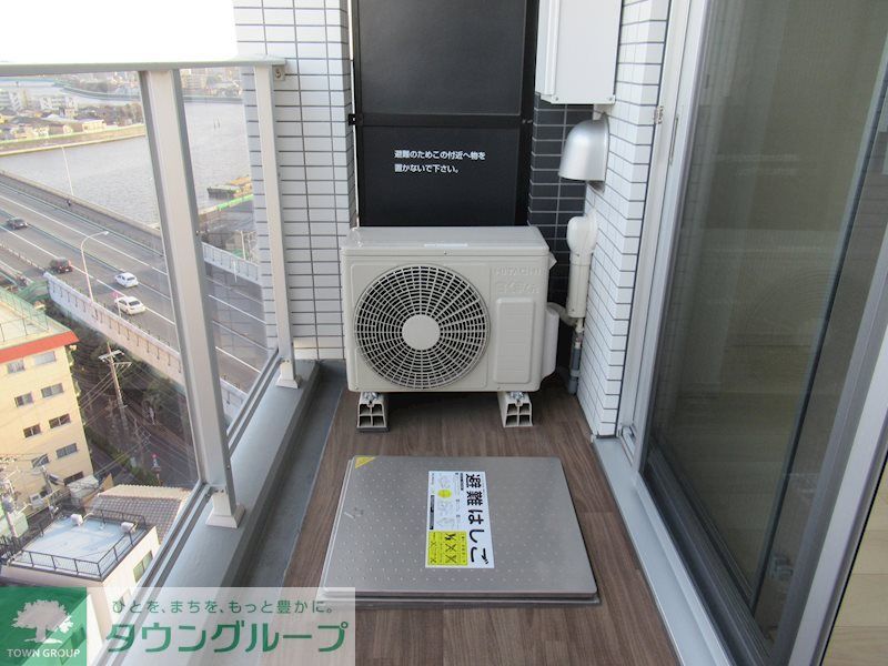 バルコニー　※参考写真