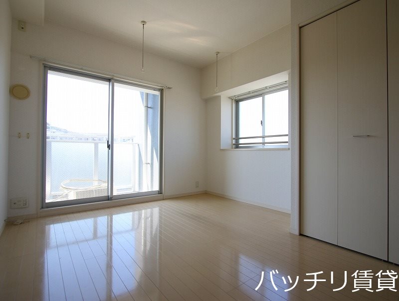 眺望　別号室タイプの為、現状を優先いたします