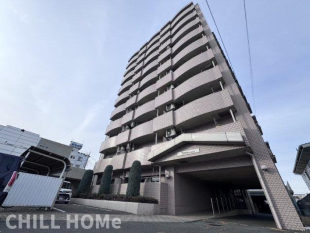 建物外観　他社様掲載物件もまとめてご紹介、ご案内可能です(^^)/