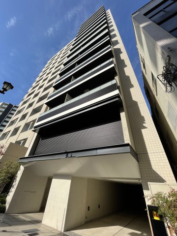 建物外観　パークリュクス本駒込ステーションプレミア　文京区本駒込1