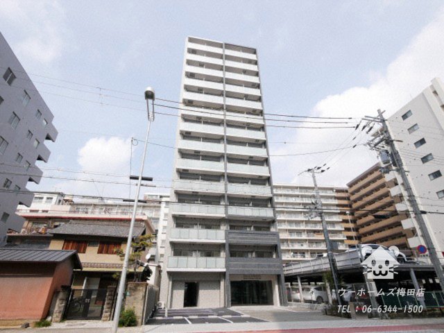 建物外観　外観です
