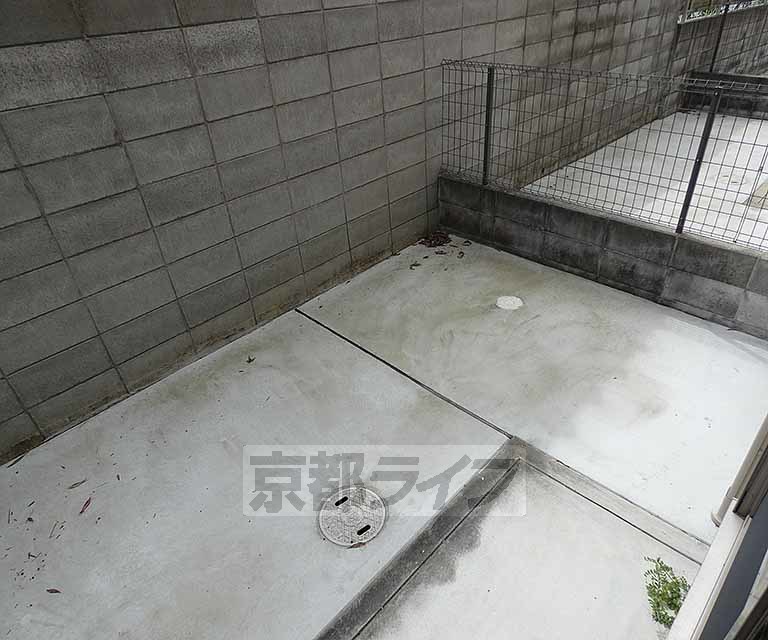 バルコニー　バルコニです。