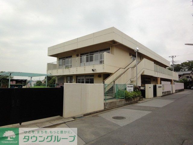 幼稚園・保育園　新松戸北保育園（幼稚園・保育園）まで130m