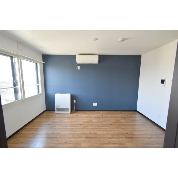眺望　窓が大きく明るいお部屋です♪