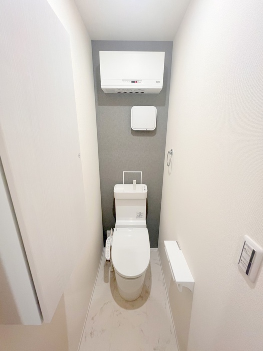 パークヴィラ桜木のトイレ写真