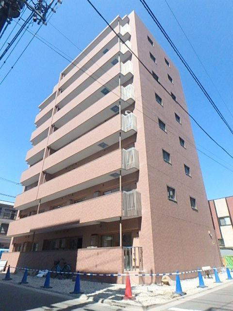 建物外観　建物外観