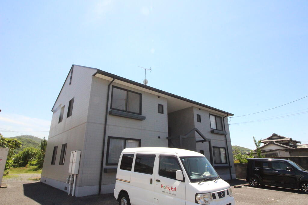 建物外観　外観です！