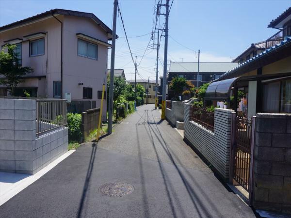 その他　現地周辺街並み（その他）まで5m