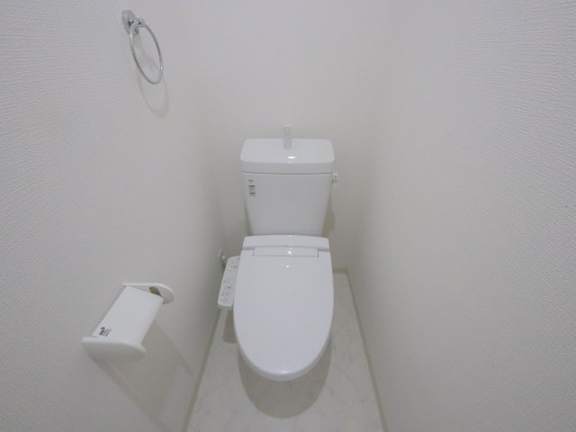 Mark Villa生駒のトイレ写真