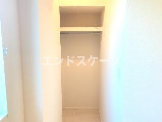 収納　ウォークインクローゼット 高崎、前橋のお部屋探しはエンドスケ