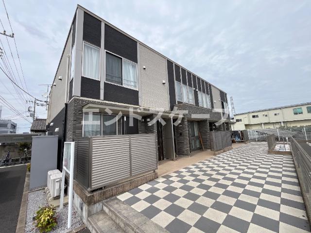 建物外観　高崎、前橋のお部屋探しはエンドスケープまで！お客様の理想お聞
