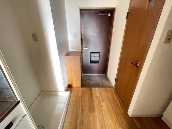 玄関　※別部屋の写真です