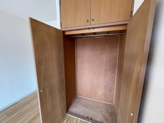 収納　※別部屋の写真です