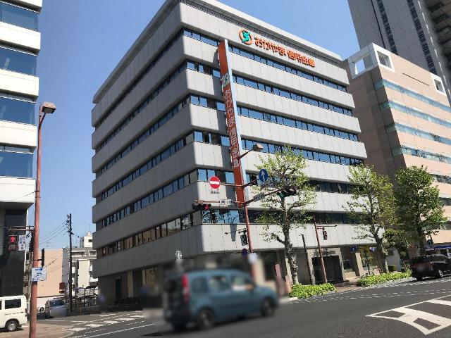 その他　おかやま信用金庫本店（その他）まで526m