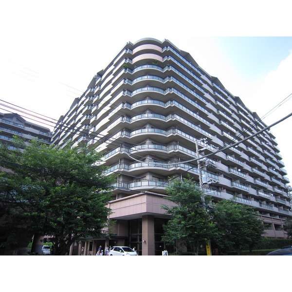 建物外観　人気の３ＬＤＫ！