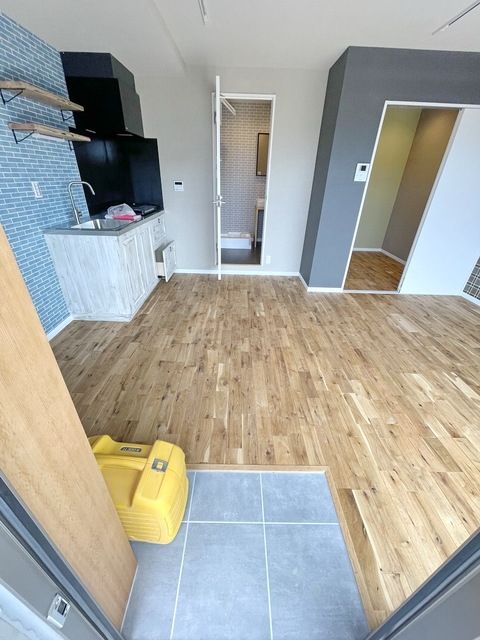 玄関　★お部屋探しは株式会社タウンハウジング東京まで★