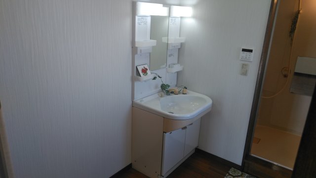 洗面設備