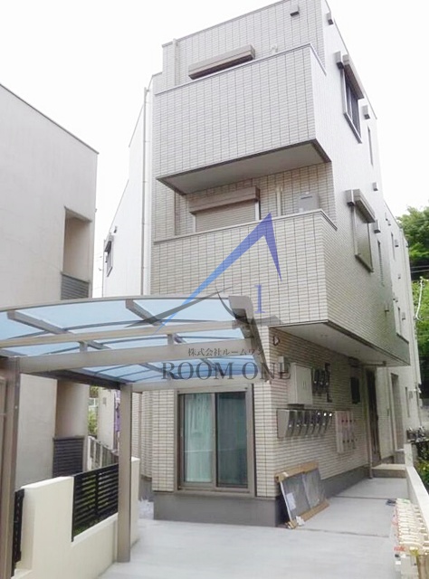 建物外観　外観です。