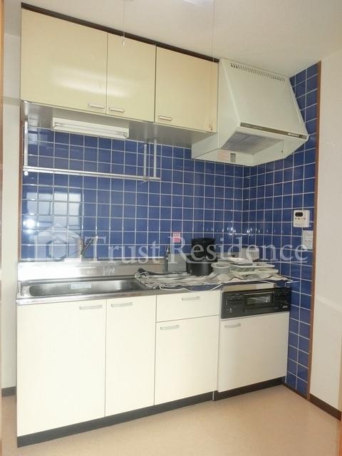 キッチン　別部屋参考写真！