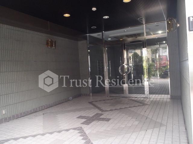 ロビー　エントランス