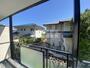 眺望　バルコニーからの景色です！圧迫感がないので暮らしやすい♪