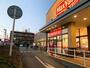 スーパー　マックスバリュエクスプレス北烏山店（スーパー）まで127m