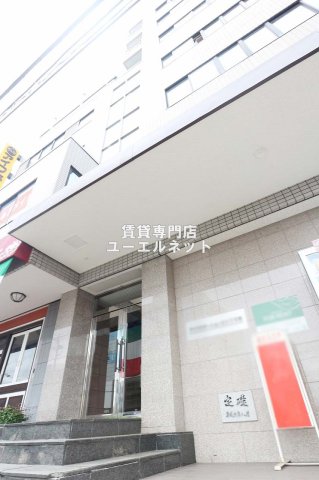 建物外観　シンプルで洗練されたデザインが毎日の暮らしに心地よさをプラス
