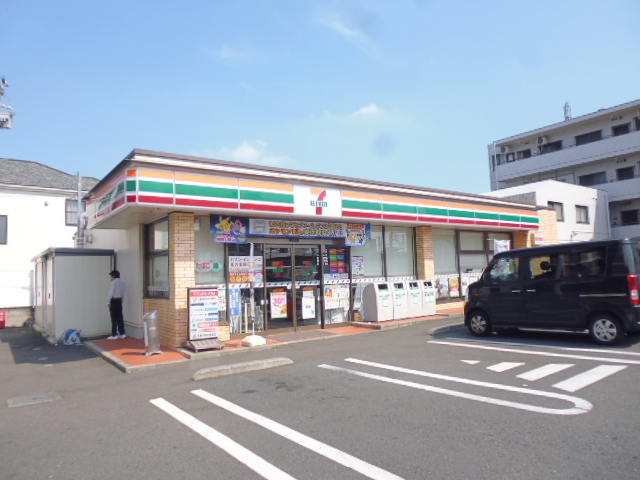 コンビニ　セブンイレブン調布野川大橋南店（コンビニ）まで318m