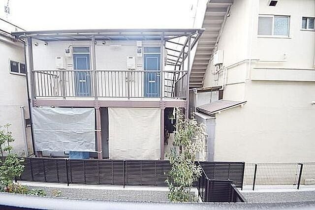 眺望　（別タイプ参考写真）アルテシモ　デュース　板橋区氷川町