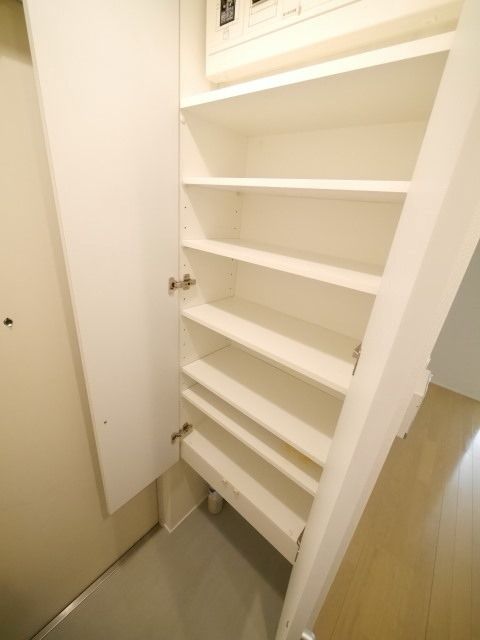 玄関　★靴箱★