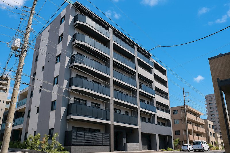 建物外観　★ネット無料・ペット相談★
