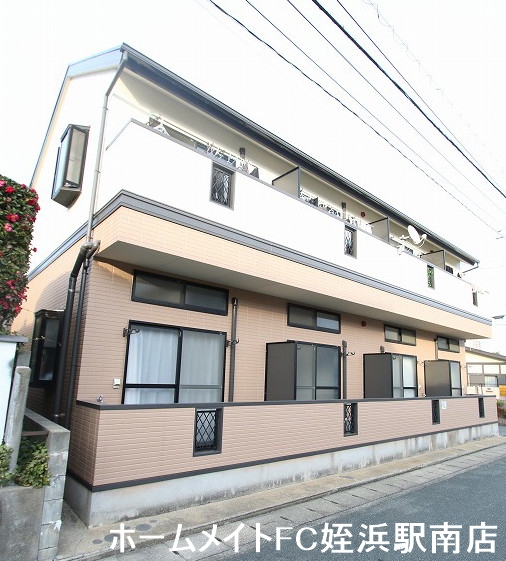 建物外観　★このエリアの賃貸は珍しい！★