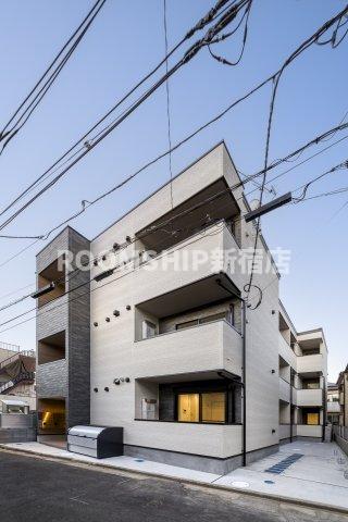 建物外観　同仕様写真