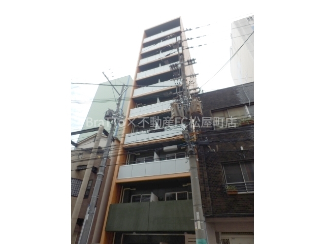 建物外観　マンション外観