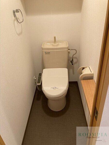 トイレ　物件画像
