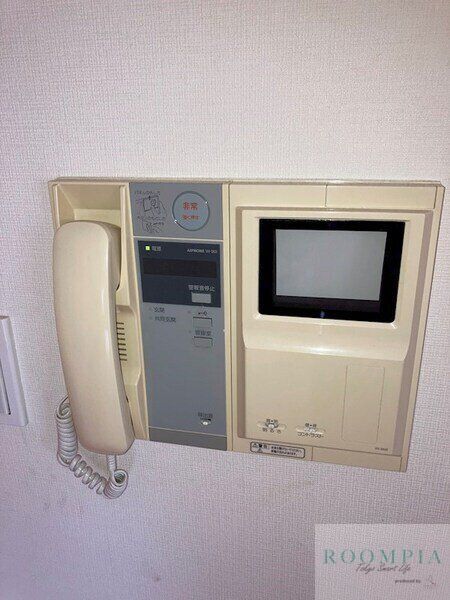 セキュリティ　物件画像