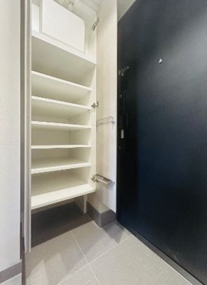 玄関　☆広々とした玄関☆