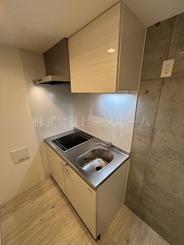 キッチン　※別号室参考写真