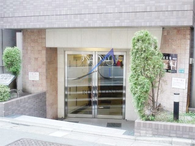 エントランス　エントランスです。