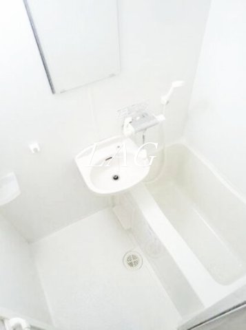バス・シャワールーム　お風呂です。
