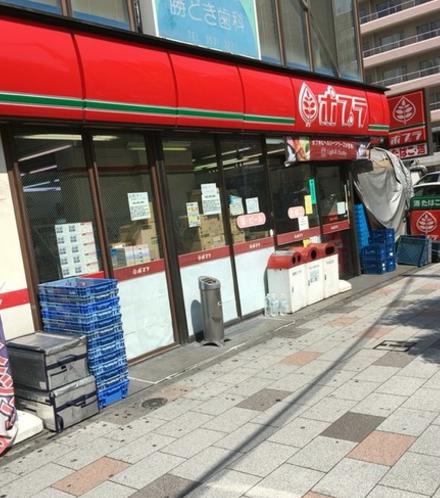 コンビニ　ポプラ勝どき店（コンビニ）まで130m