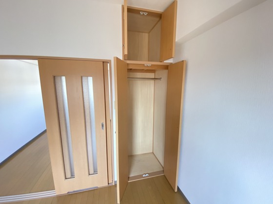 収納　※別部屋の写真です