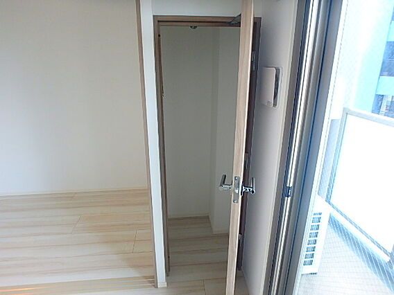 収納　（別タイプ参考写真）フェルクルールプレスト池袋WEST　板橋