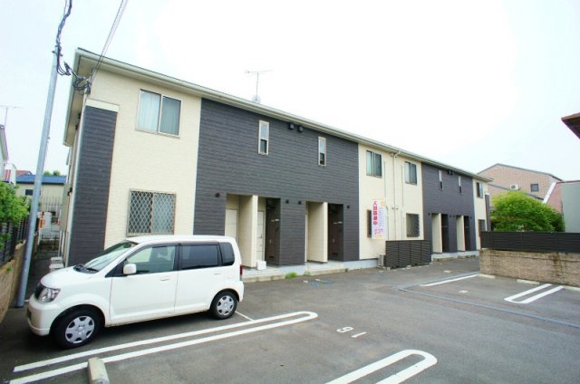 建物外観　おしゃれな外観です