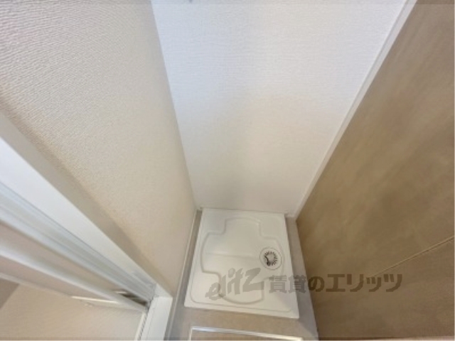 その他部屋・スペース　洗濯機置場